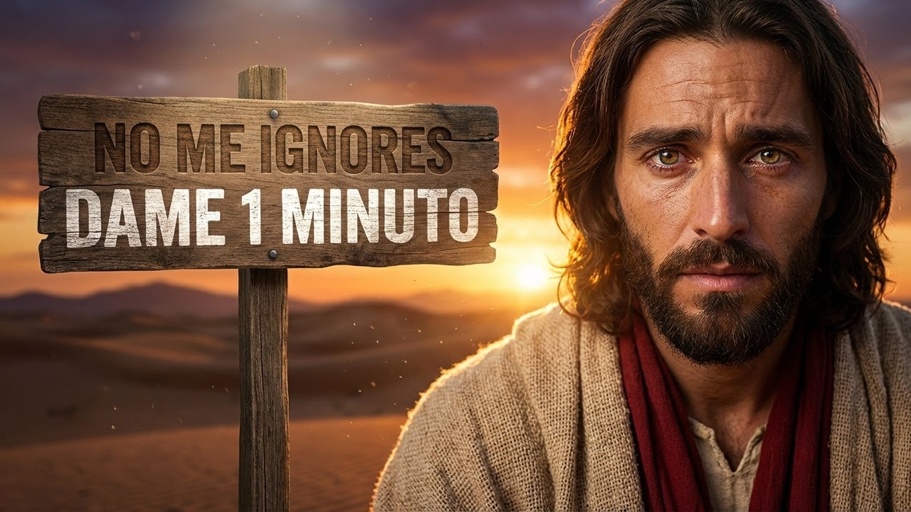 NO SIGAS SI ESTÁS CANSADO… ORA ESTE SALMO Y DIOS PELEARÁ POR TI (Salmos 55:22)