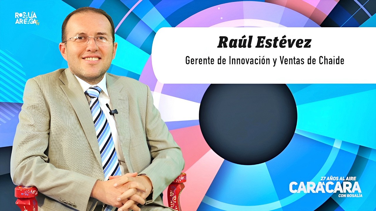 Raúl Estévez - Chaide - 50 años innovando para que el Ecuador descanse mejor