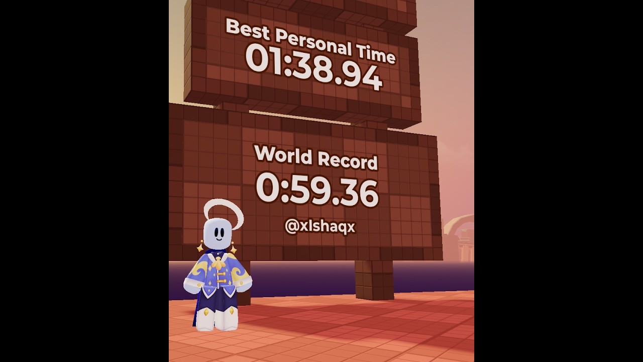 (uhbl) stars align engine demo awesomeaniac 1:38.94
