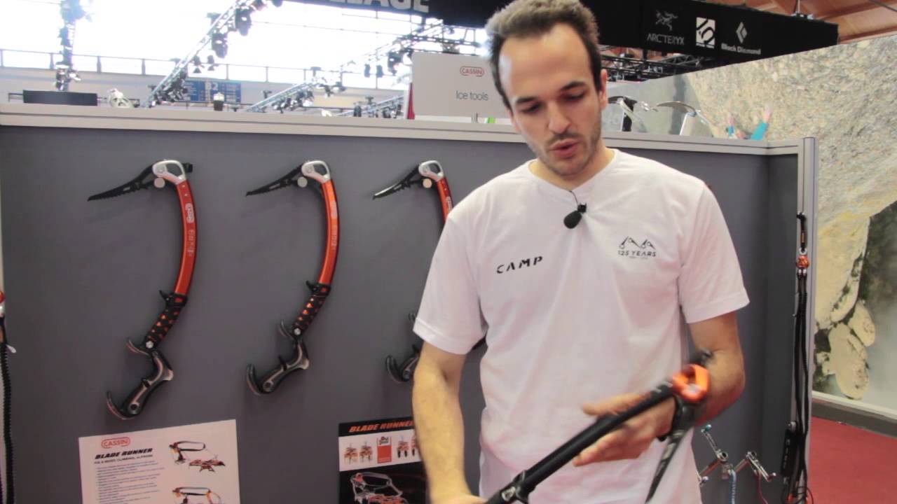 X-LIGHT Cassin at OutDoor 2014