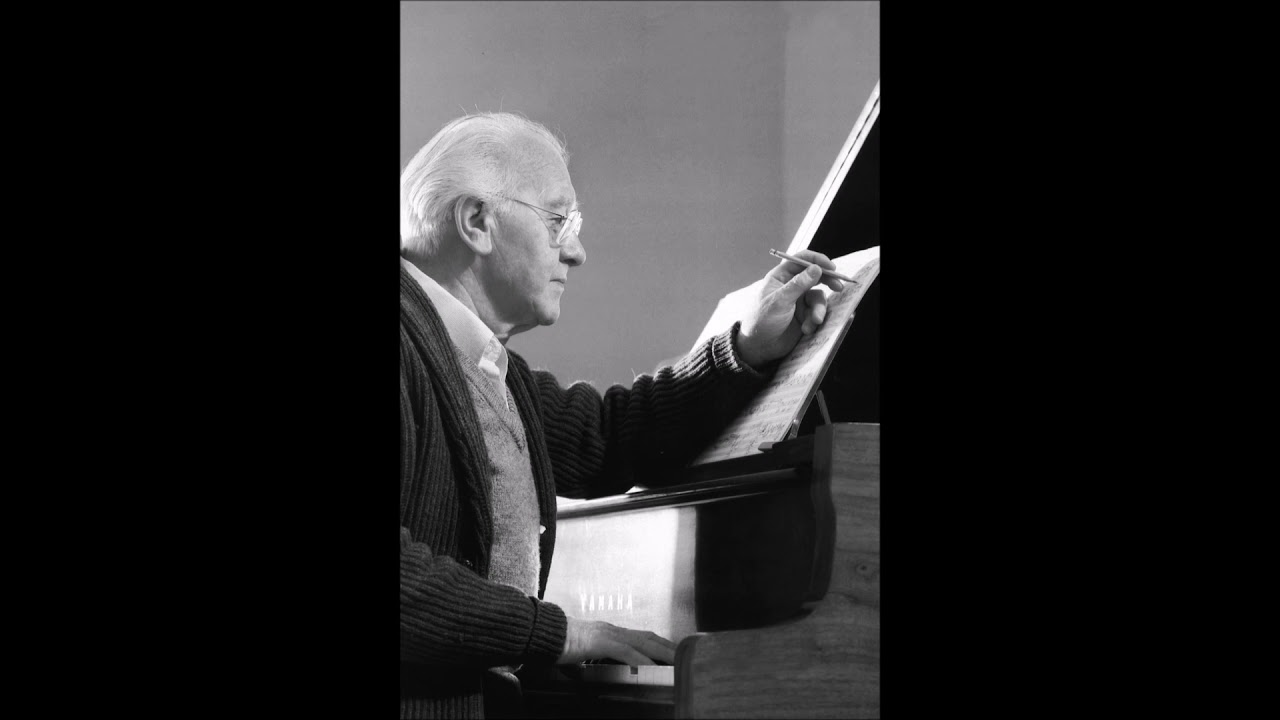 Karel Husa   Variace pro housle, violu, violoncello a klavír / Variations (1985)