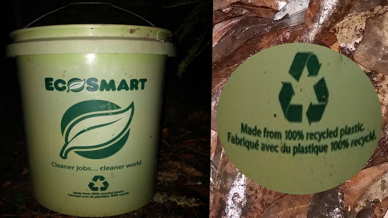 compost bucket Starter