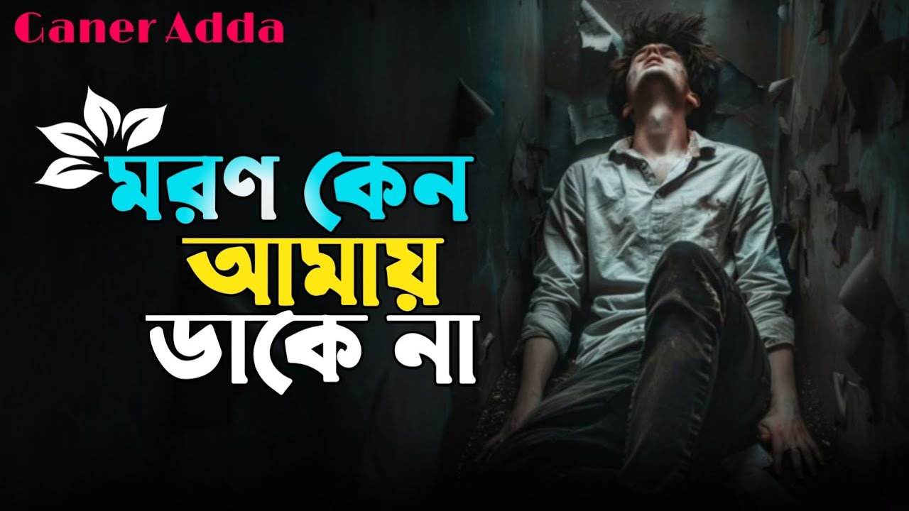 মরণ কেন আমায় ডাকে না 
