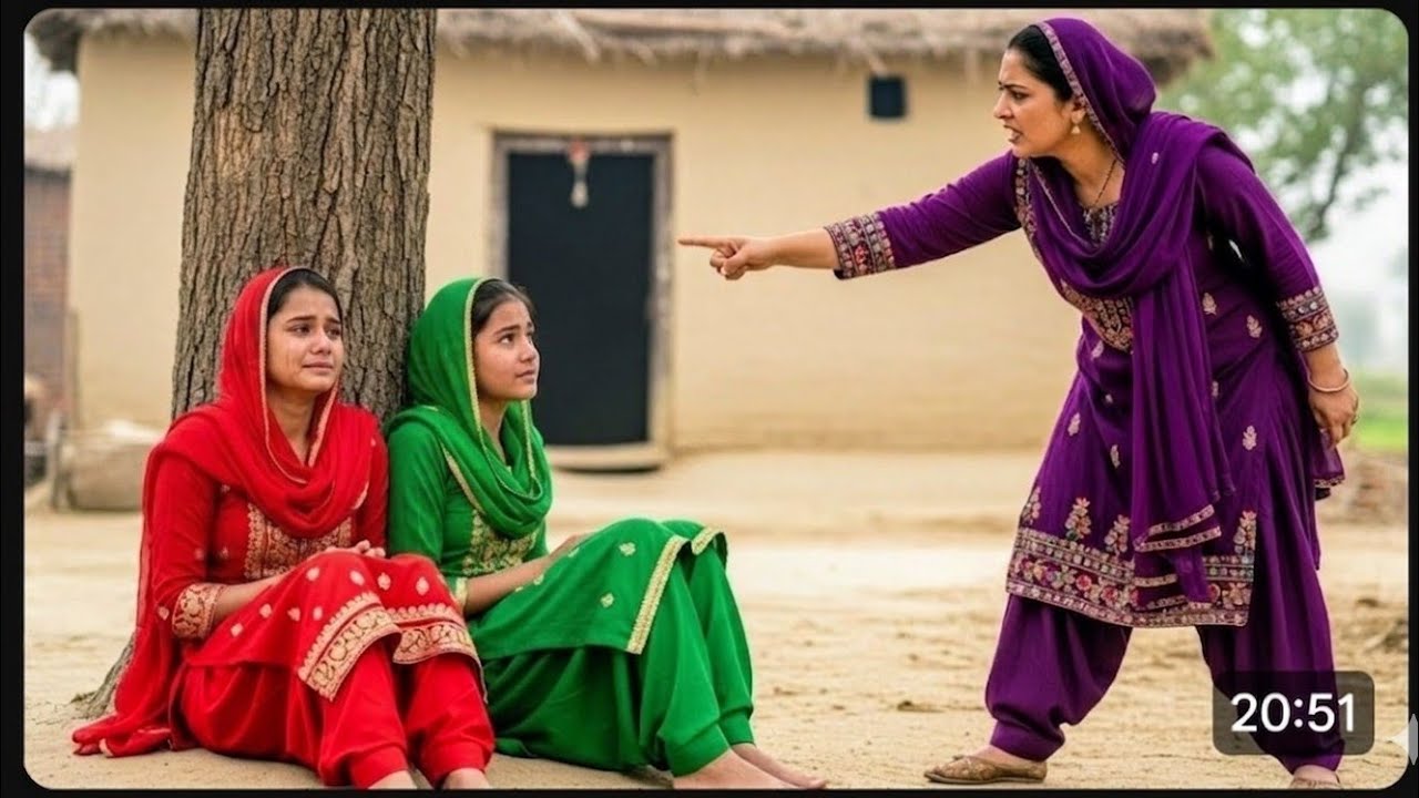 ےSauteli Maa Aur Do Betiyan | Ek Dil Ko Chhoo Jane Wali Kahani | Moral Story