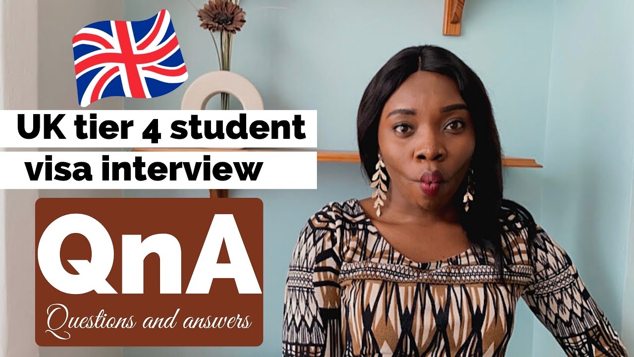 UK tier 4 student visa Questions and Answers 2020 | Part 4 of 4