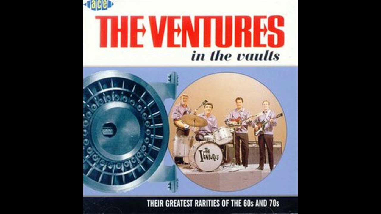 The Ventures - Paint It Black