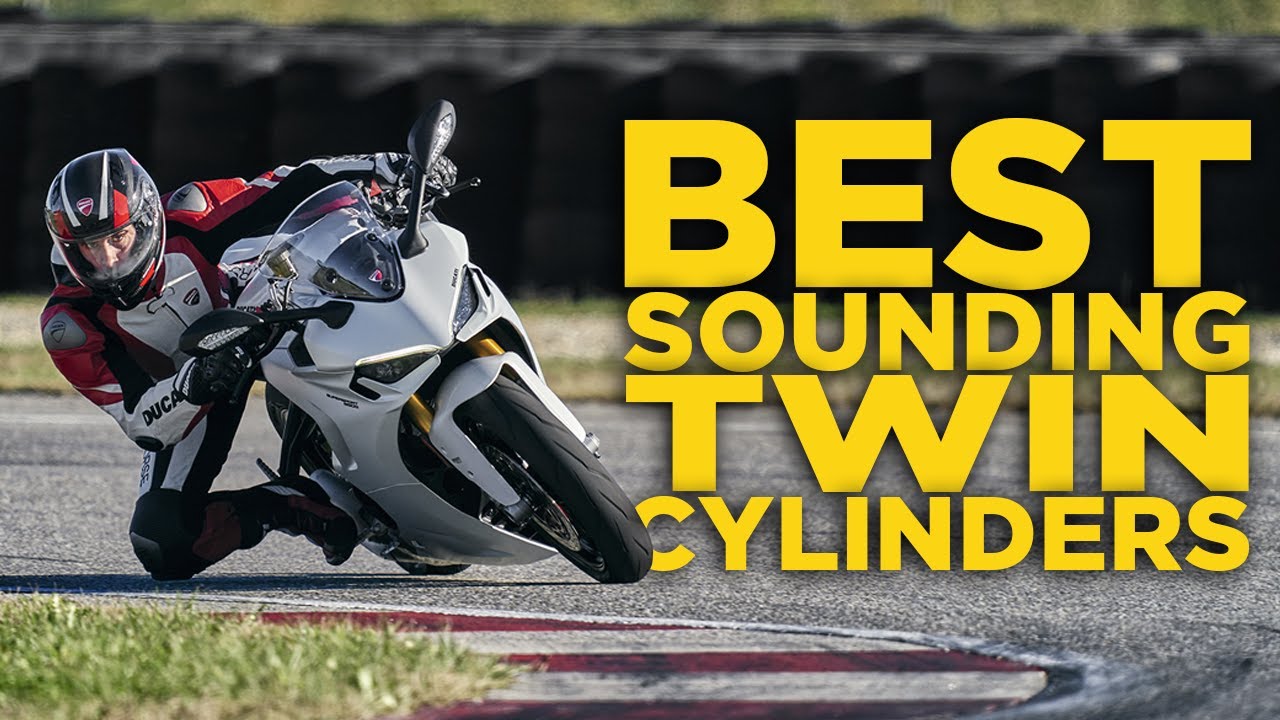Top 10 Best Sounding 2-Cylinder Motorcycles
