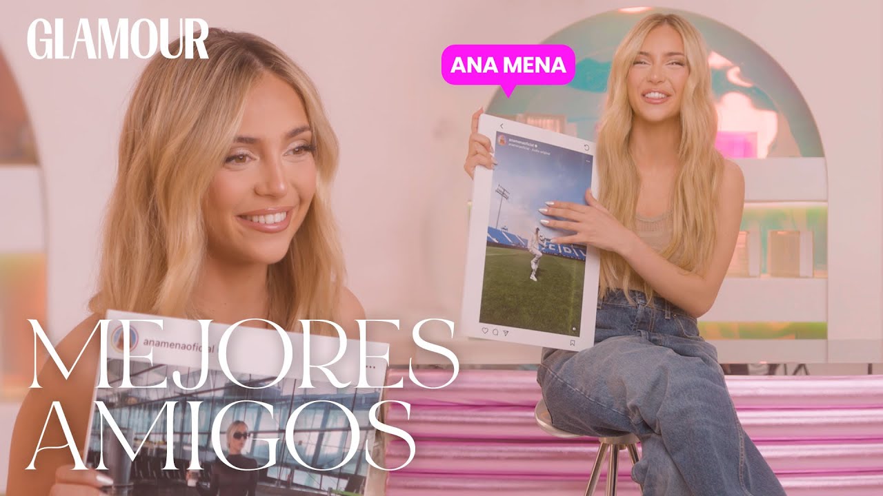 Ana Mena: todos los secretos de su Instagram | Mejores Amigos | Glamour España