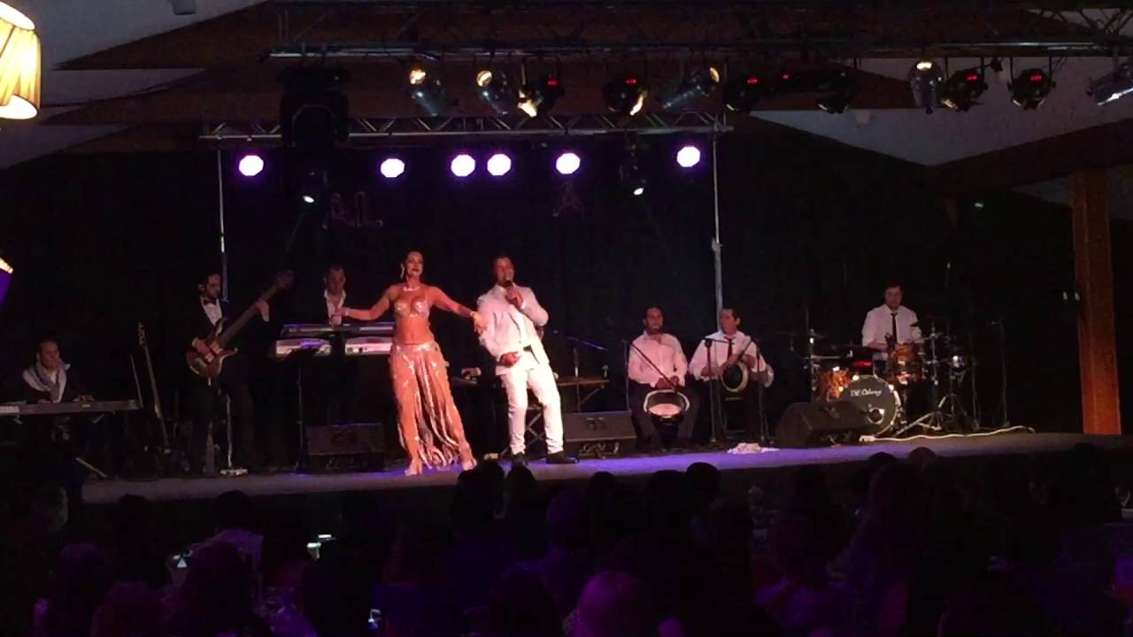 Badra  Festival Alf Leyla 2016