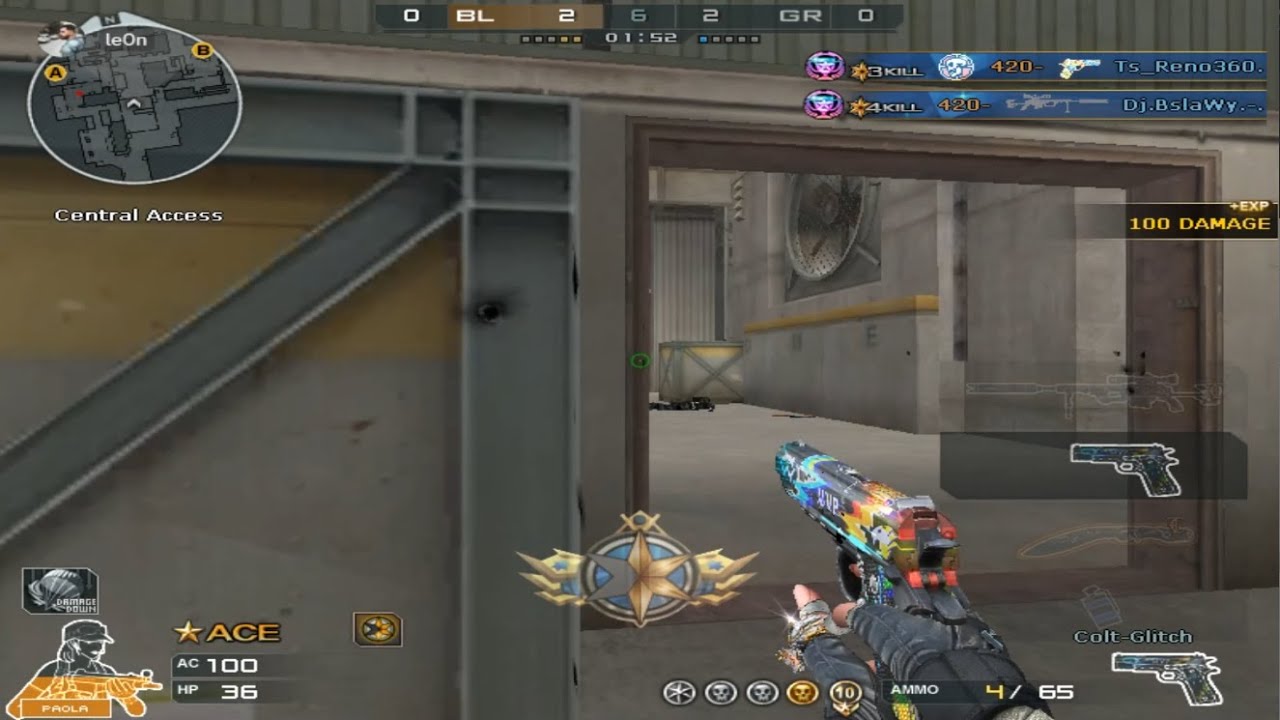 [CF] Ranked Highlights #2