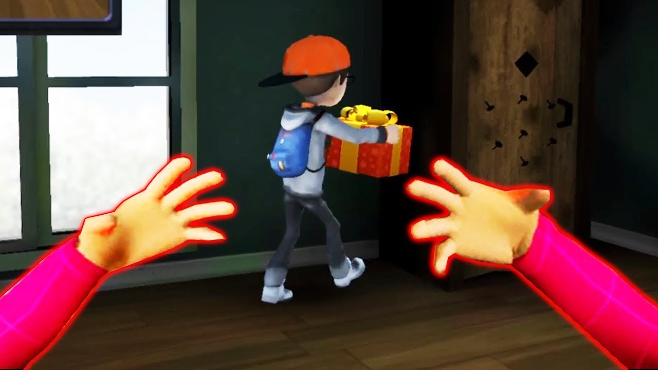 ИГРАЮ за Злую Учительницу Мисс Ти ПО СЕТИ Scary Teacher 3D ДЕЛАЮ КОНЦОВКУ против Miss T