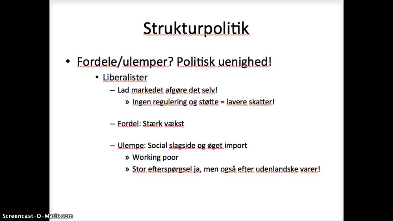 Strukturpolitik