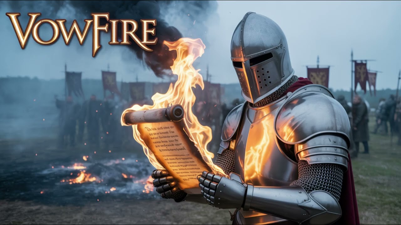 VOWFIRE - Epic Christian Anthem