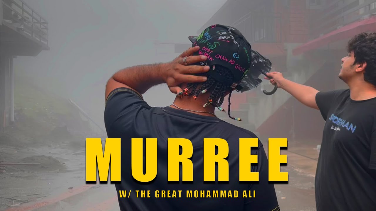 Vlog @TheGreatMohammadAli