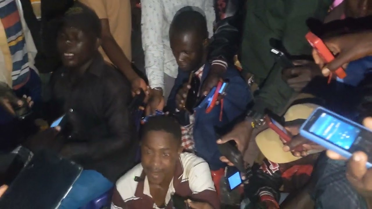 Ukumbini:  Ritungu 