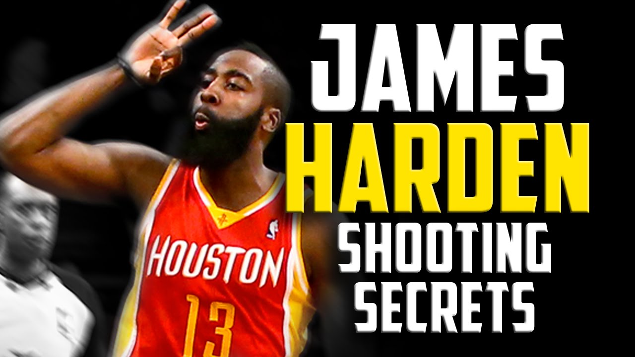 James Harden: NBA Shooting Secrets