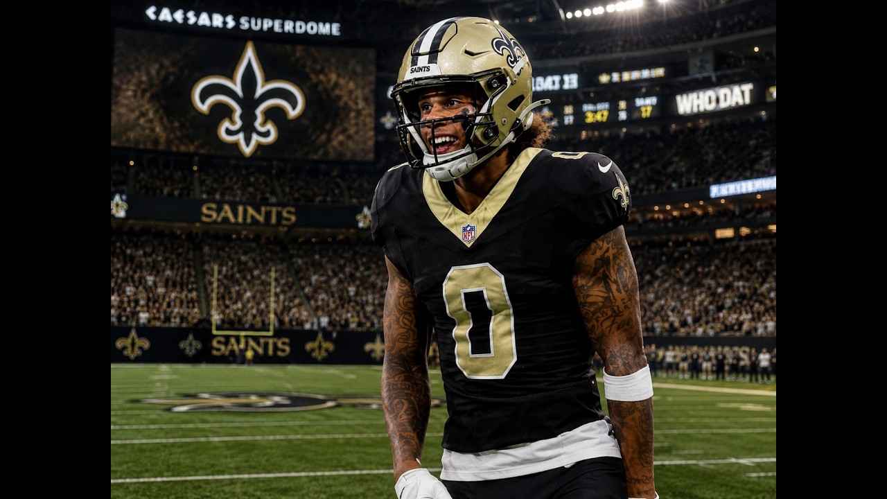 Rebuilding The New Orleans Saints in Madden 27. Part 1