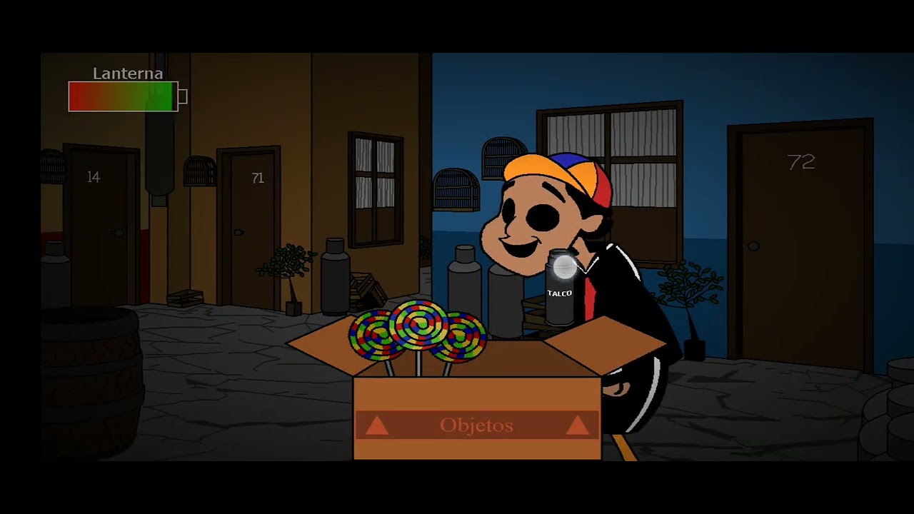 Cinco noches con el chavo del 8 noche 4 completara noche 5 próximo video 