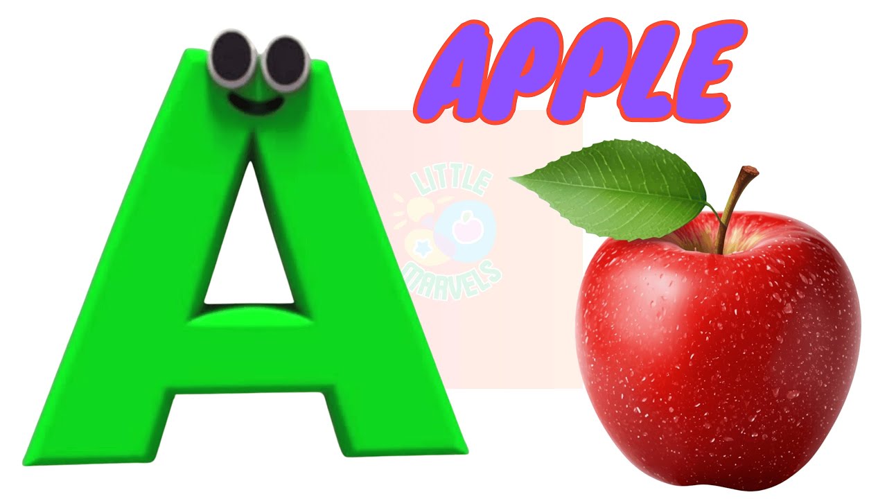 🌈✨ Dancing Alphabets Phonics Song | Sing and Learn | ABCD + Nursery Rhymes in English