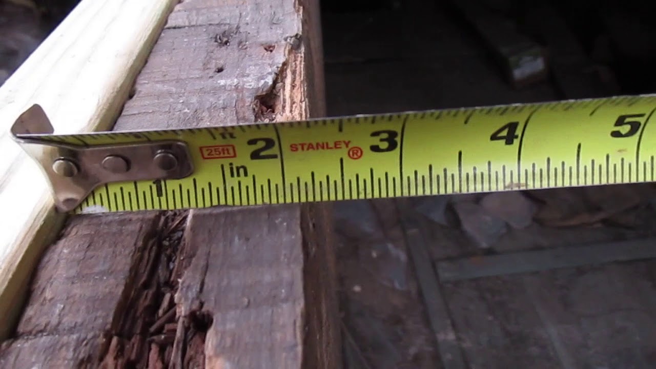 Nominal and Actual Size Lumber, Dimensional Wood