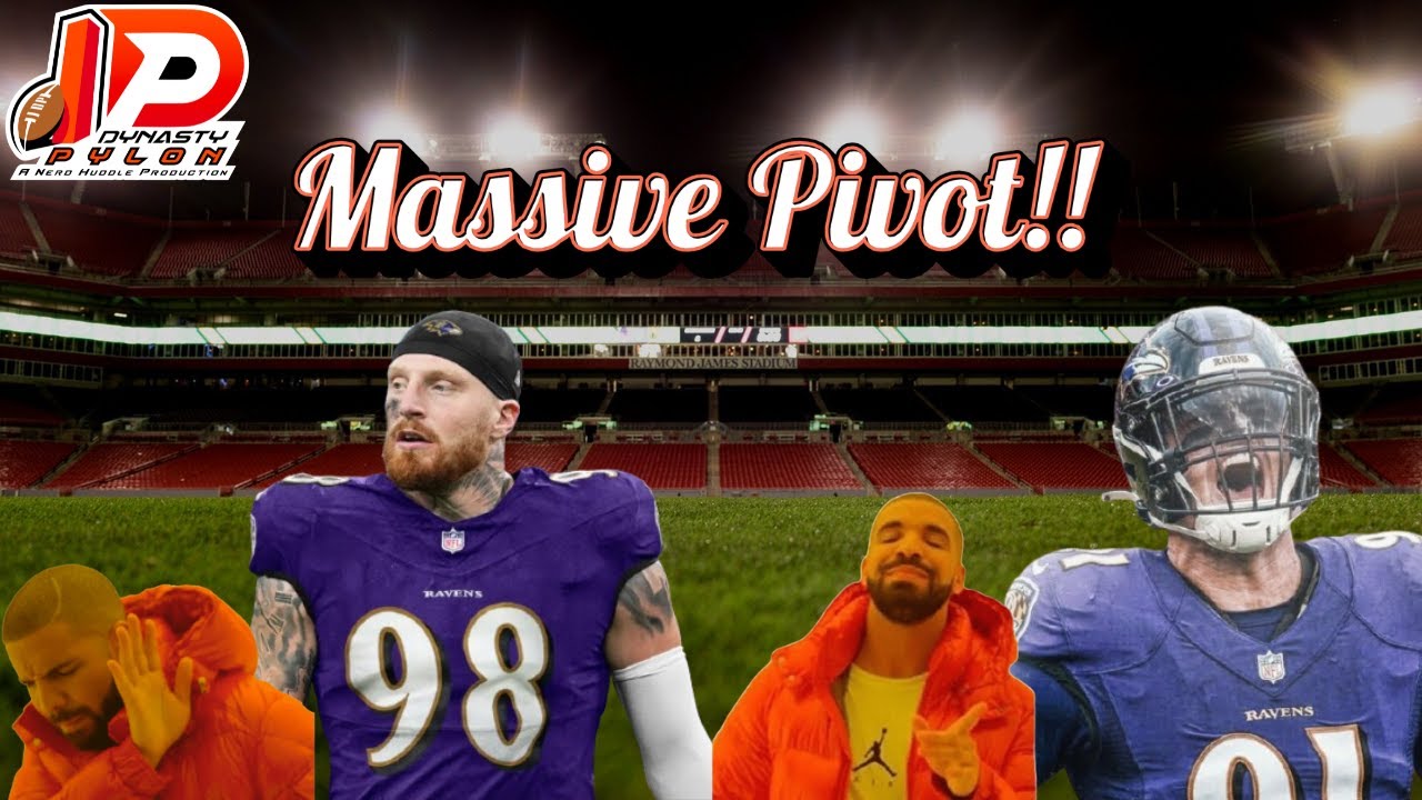 Dynasty Pylon | Free Agency is never easy 📱