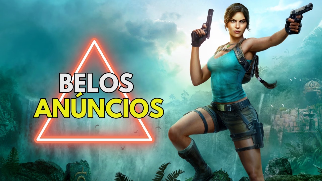 Os 25 NOVOS Jogos ANUNCIADOS para 2026!