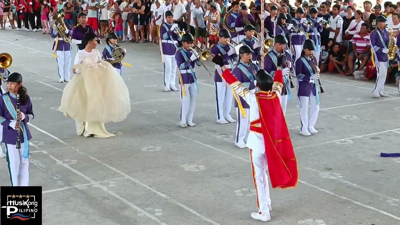 Orion Town Fiesta 2023 | Drill Exhibition | Sto. Niño Unity Band 23 Orion Bataan