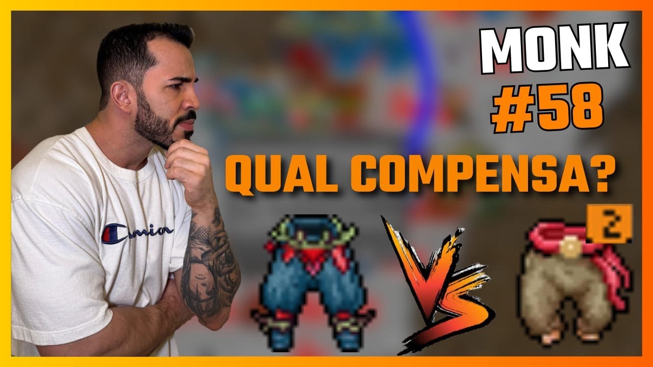 #58 Mongekoth - SANGUINE TROUSER OU TIER 2 LEGS ? Bulltaurus HUNT !