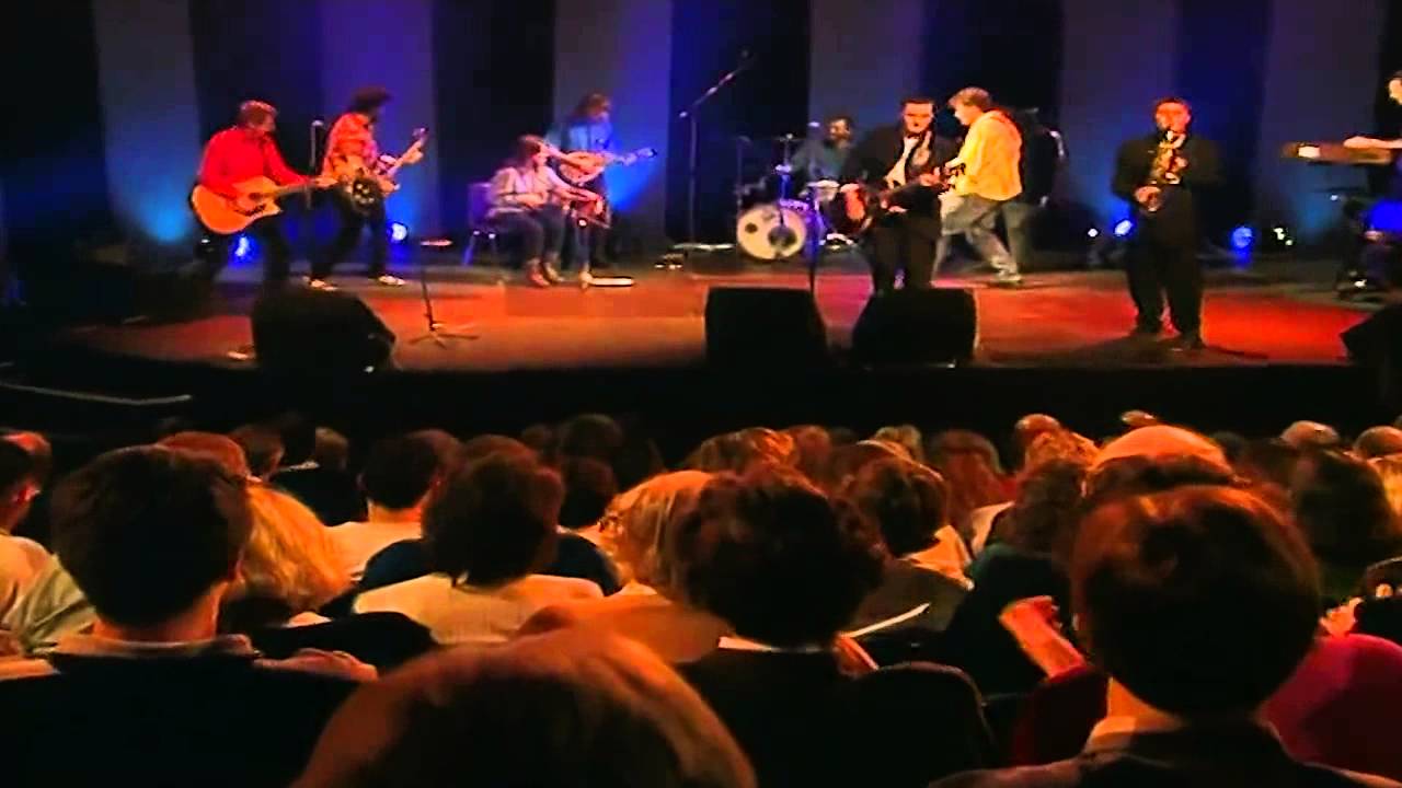 Spancil Hill -  D'Unbelievables with Saw Doctors - Jon Kenny, Pat Shortt