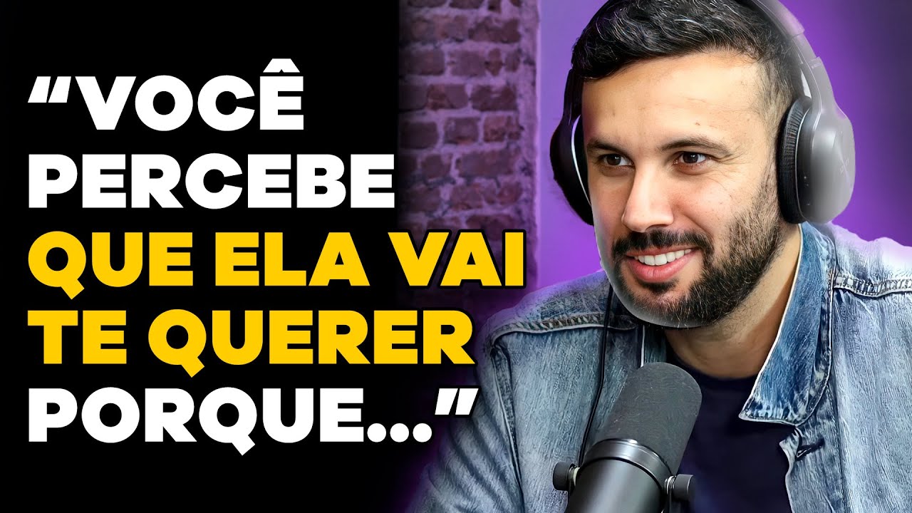 QUAL A HORA CERTA DE CHAMAR ELA PRA SAIR? (com Nerd Sedutor) | PODCAST do MHM