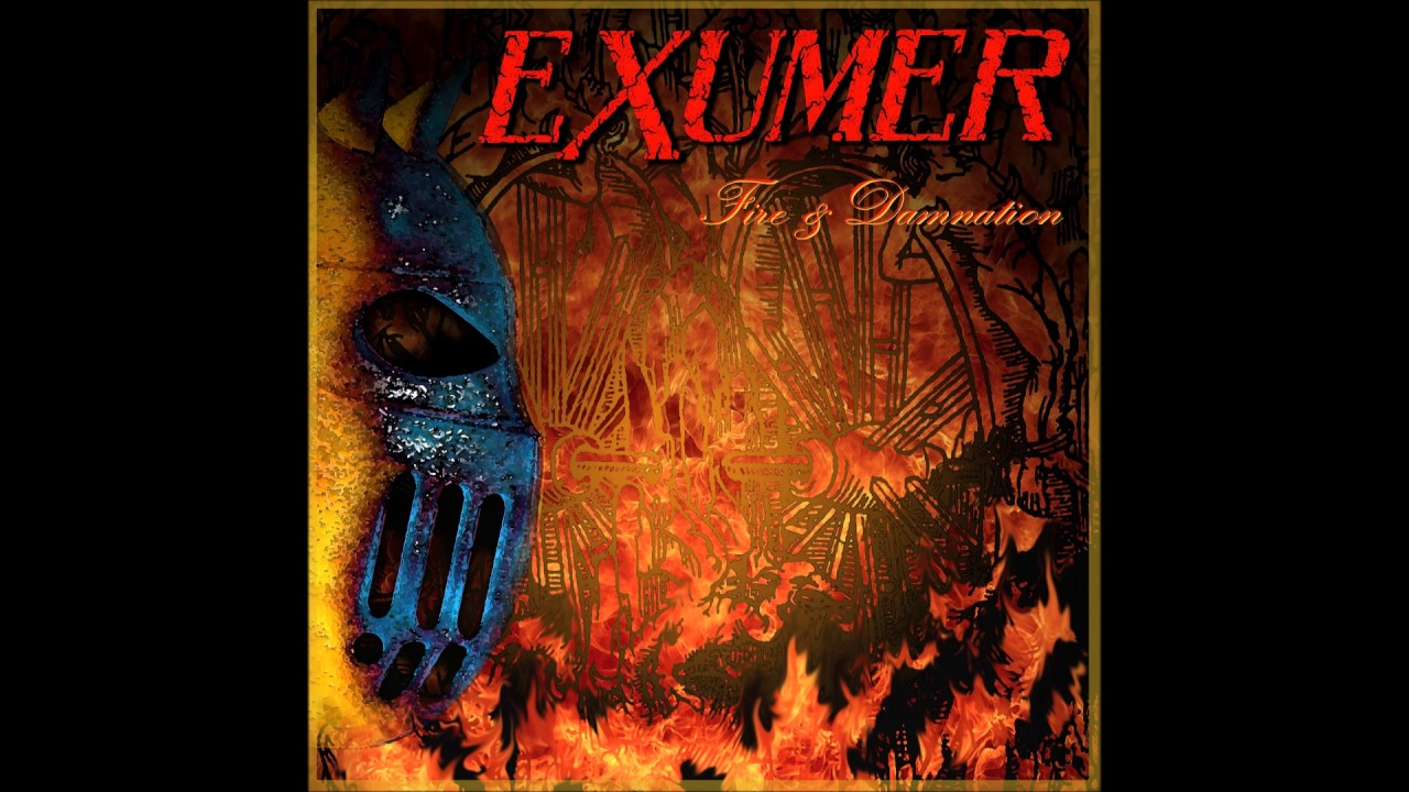 Exumer - Destructive Solution