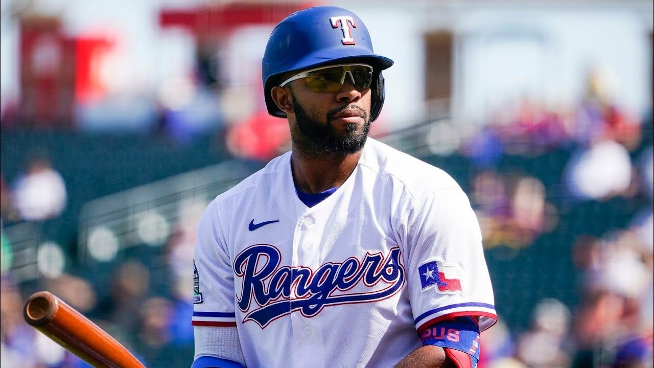 Elvis Andrus Top 10 Longest Home runs