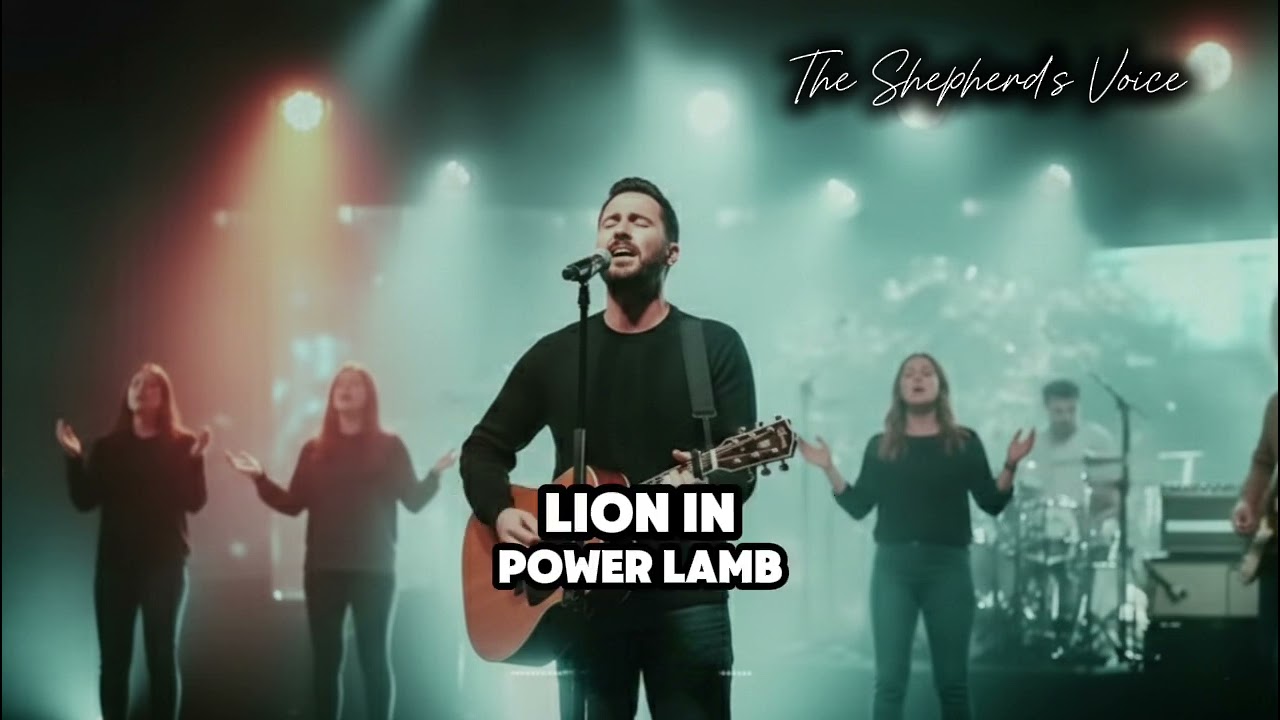 The Lion and The Lamb | Christian Praise and Worship #jesus #music #song #praise #worship 