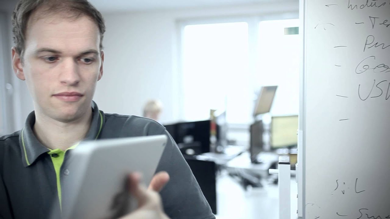 H&ouml;vermann IT Recruitingfilm