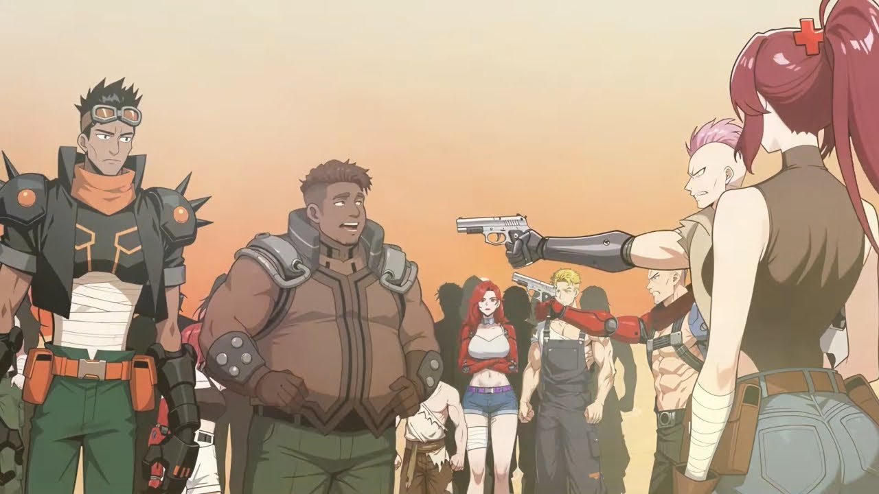 💥【New】【Multi sub】Gold for Spicy Strips EP 1-75 #anime #animation