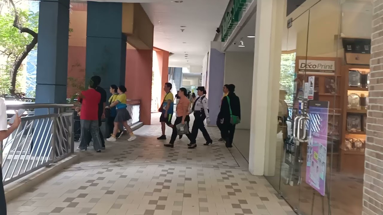 Mall Of Asia Pasay City 🏙️🌆 Philippines 🇵🇭 Walking Vlog 🎬