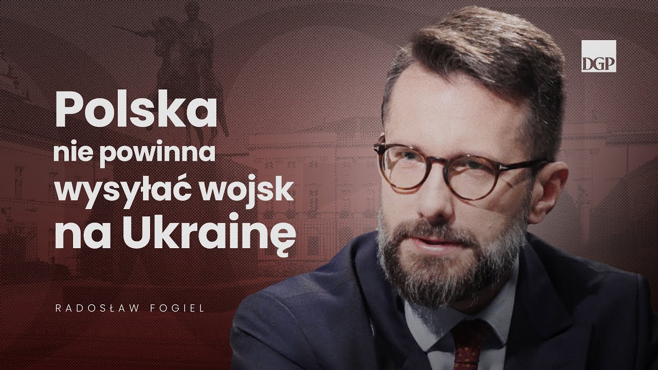 Fogiel: Kontakty Karola Nawrockiego w Białym Domu są dobre | Rozmowa DGP #8