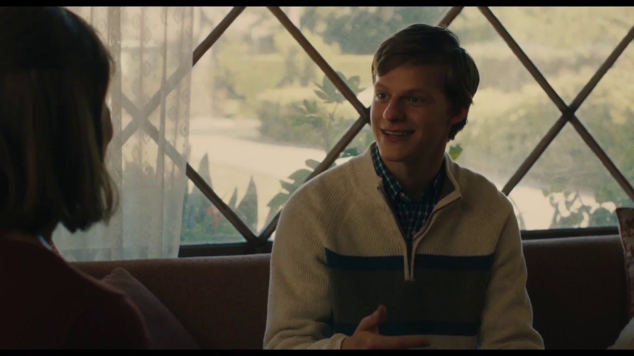 LADY BIRD di Greta Gerwig - Scena del film in italiano 