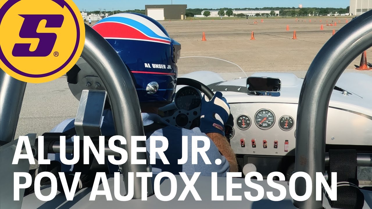 Tips for Autocross Beginners | Prep, Basics, and Slalom Techniques