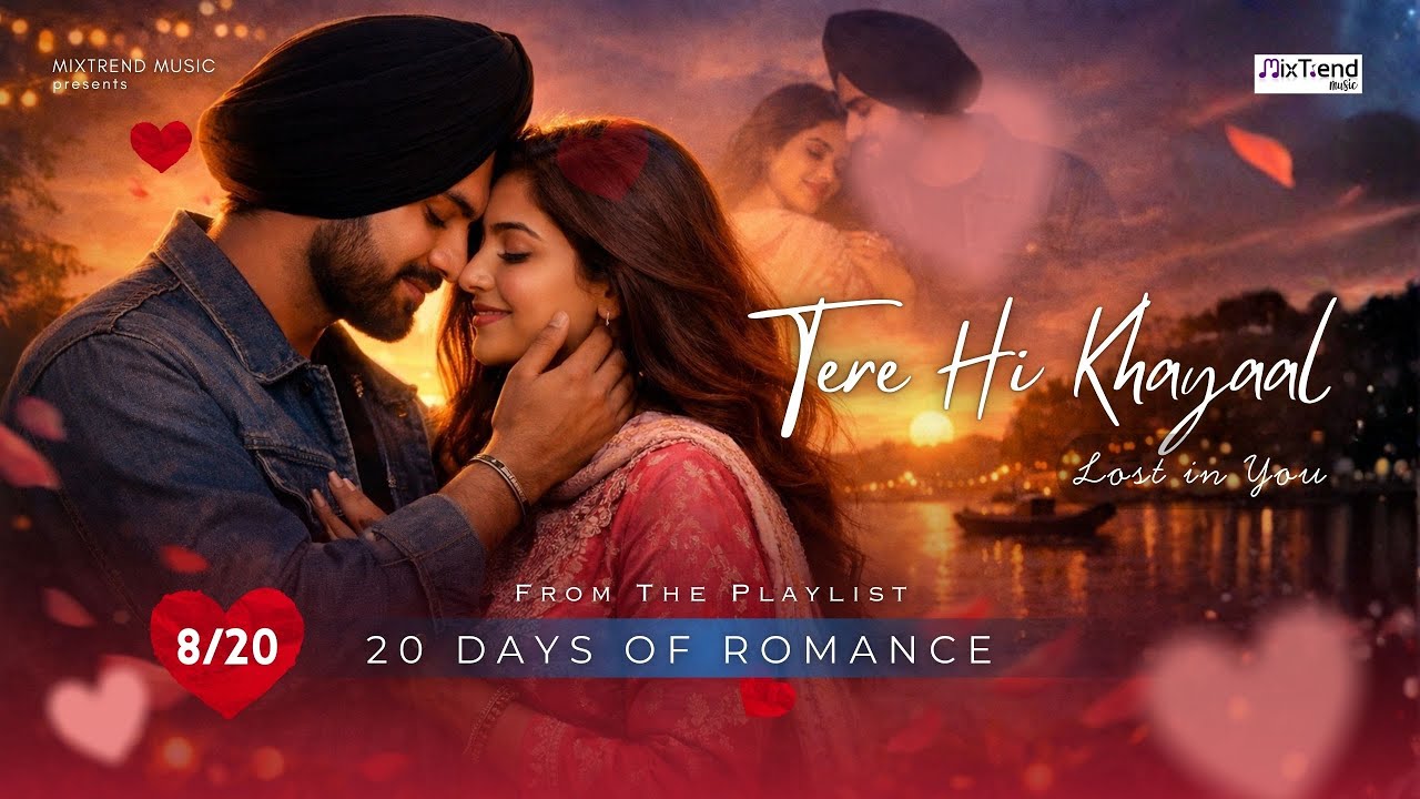 Tere hi Khayaal - Lost in You | Month Of Love (8/20)