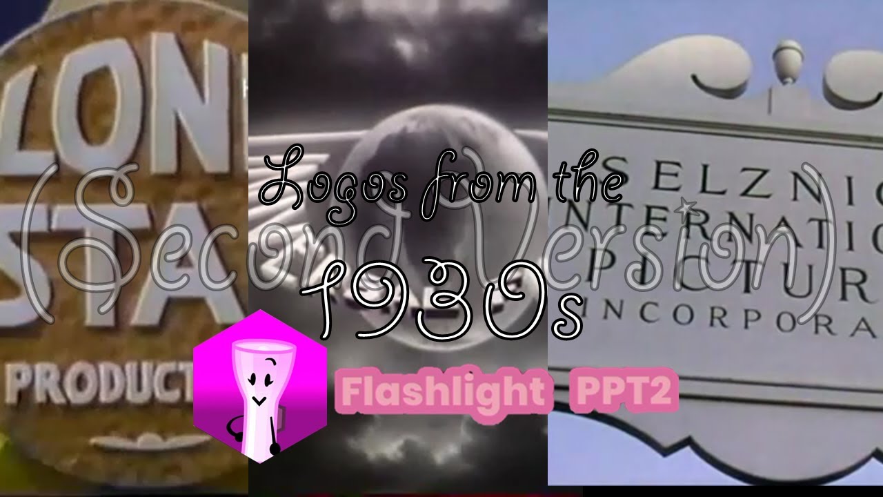 Logos from the 1930s (Second Version)
