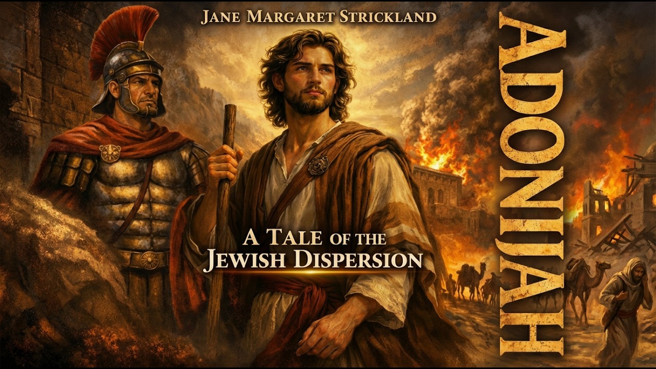 Jewish Dispersion After Rome Destroyed Jerusalem | Full Book