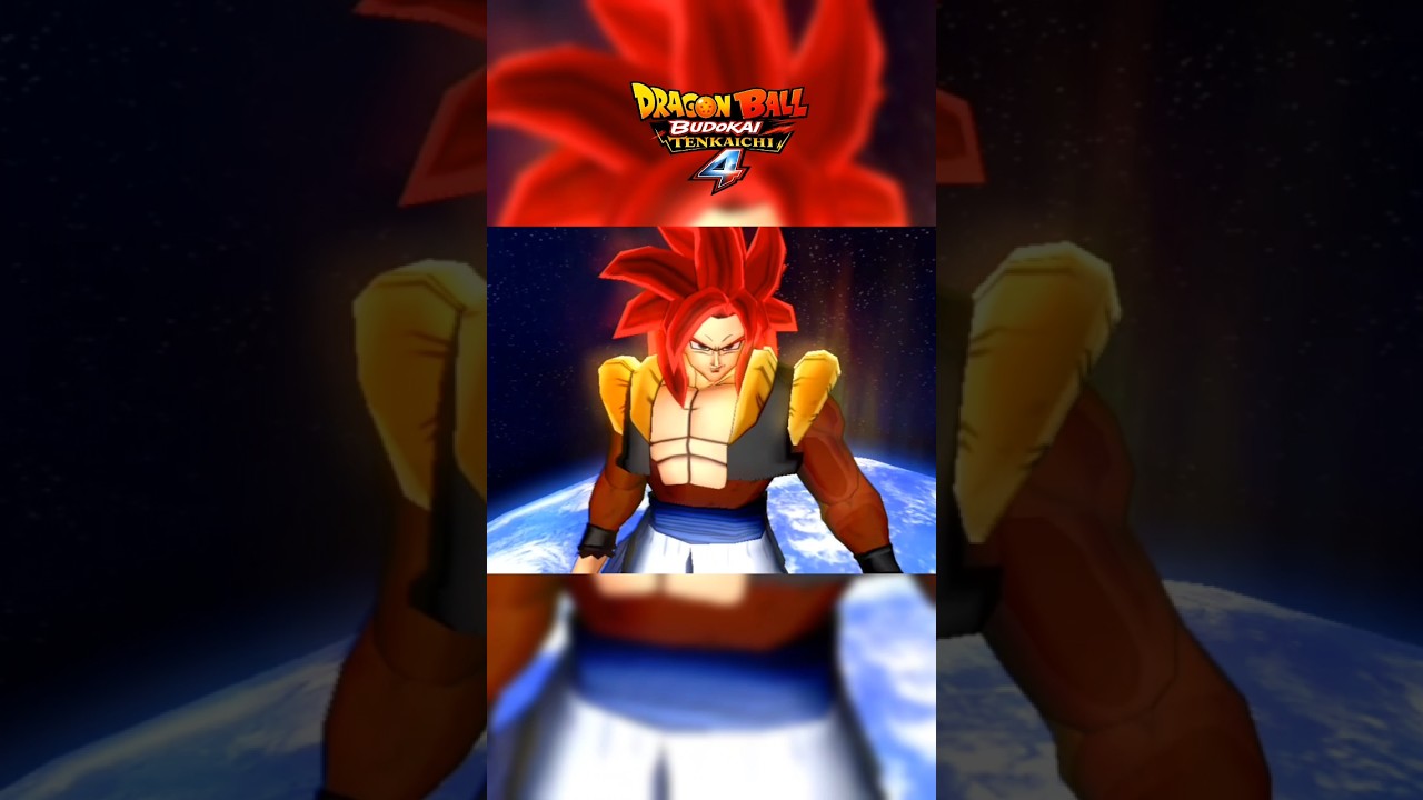 Gogeta Ssj 4 Vs Zamasu 