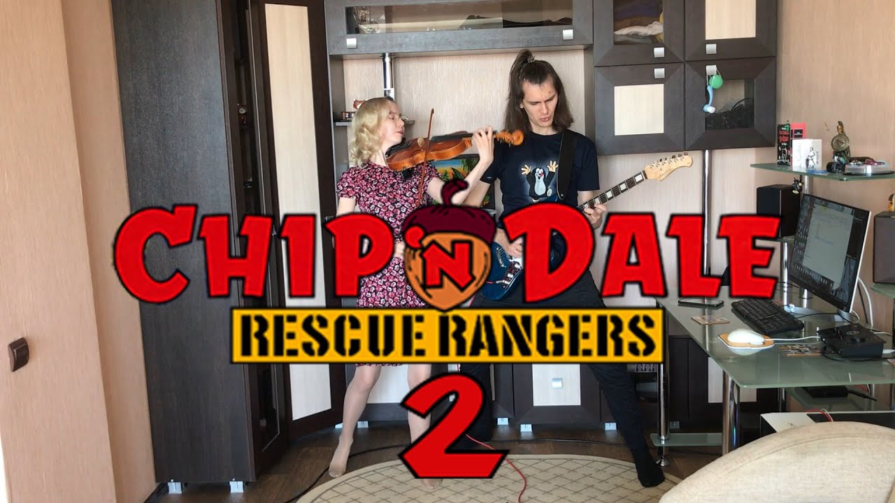 Chip ’n Dale 2 NES Soundtrack cover by Intender part 2/3