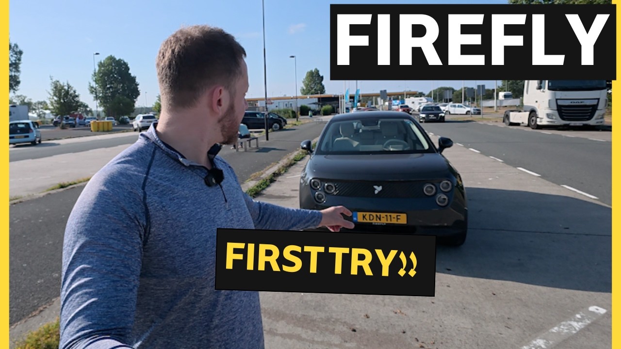 Is this the ultimate premium electric city car? | Firefly EV Review