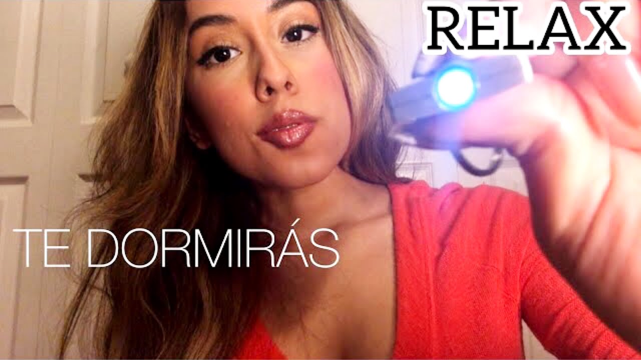 ASMR English & Español- Bilingual Triggers