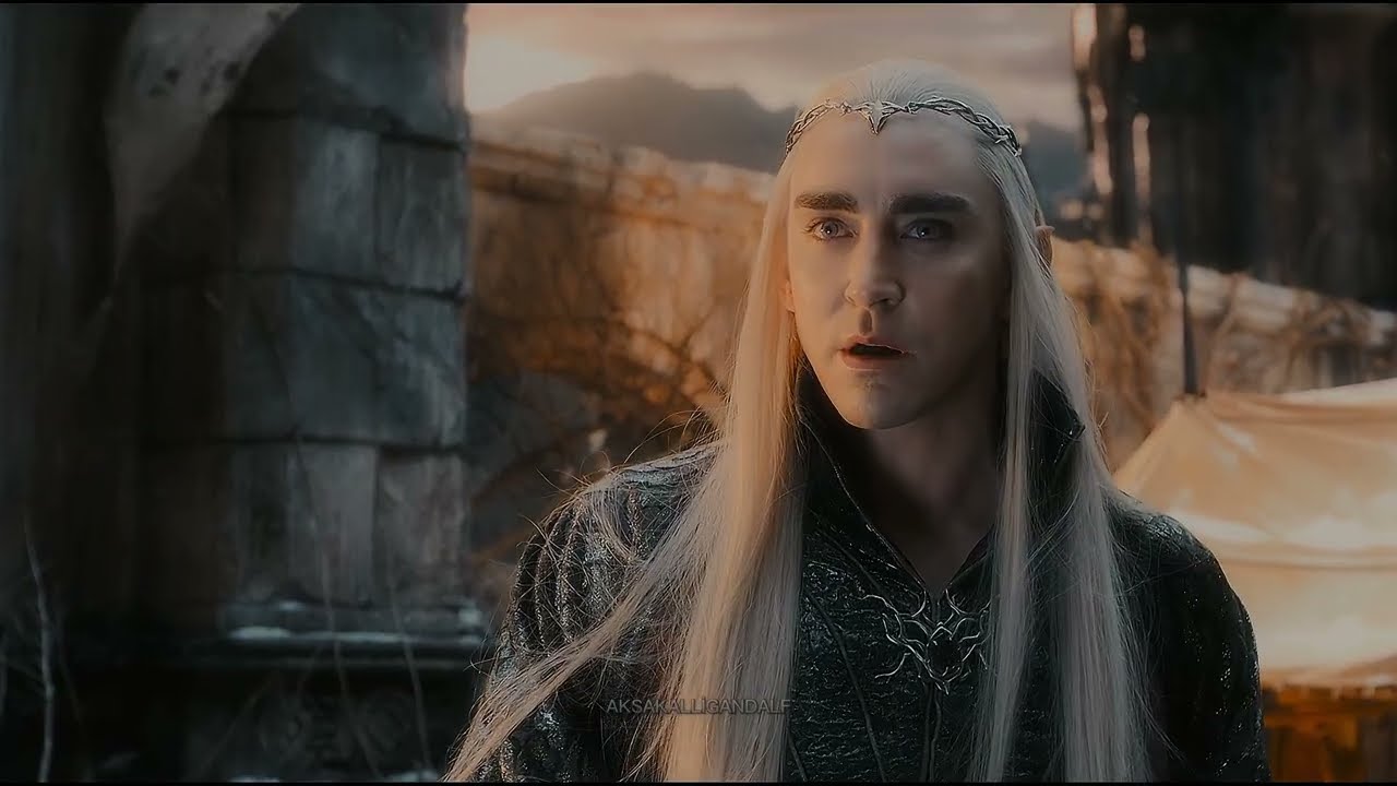 Gandalf Dale’e Geliyor! Bard ve Thranduil ile Kritik Konuşma!