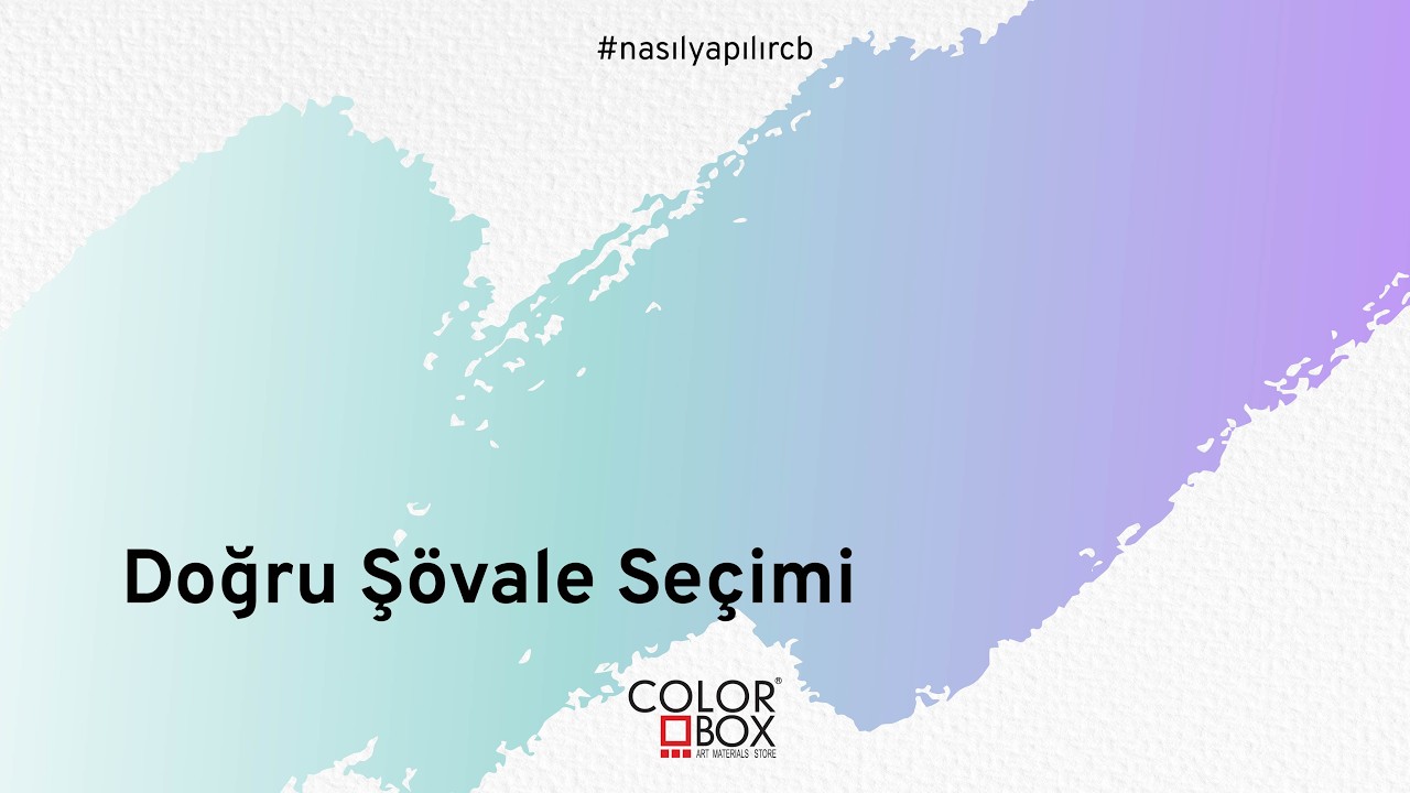 Doğru Şövale Seçimi  Konforlu Çalışma ve Ergonomi #nasilyapilircb