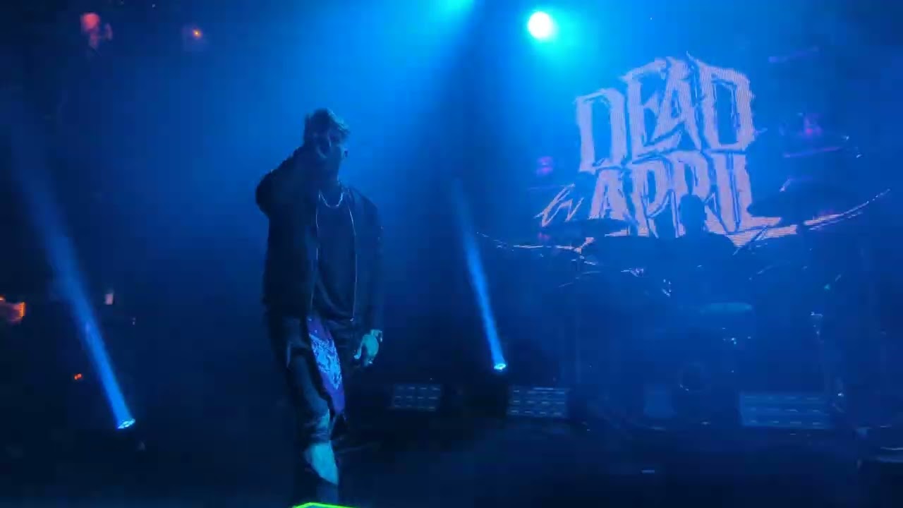 Dead by April - Anything At All [Live @ The Tivoli, Helsingborg, Sweden]