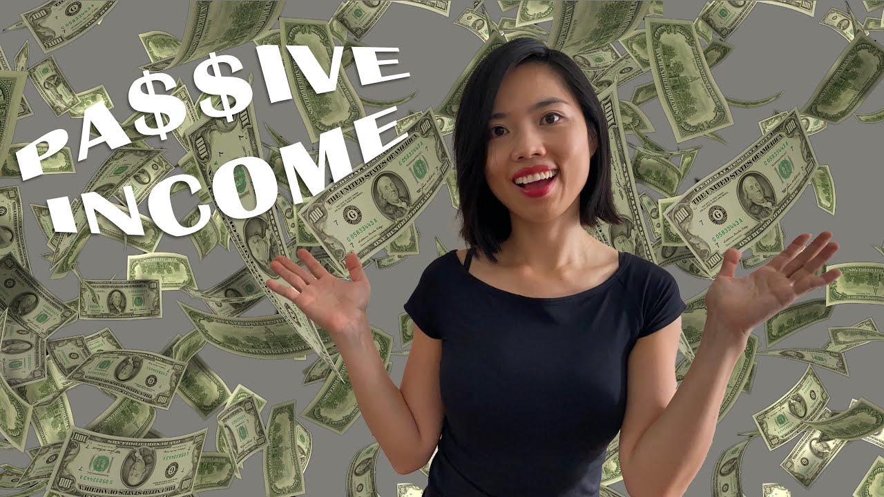 8 Ideas of PASSIVE Income for F1 Students | Unlimited Possibilities